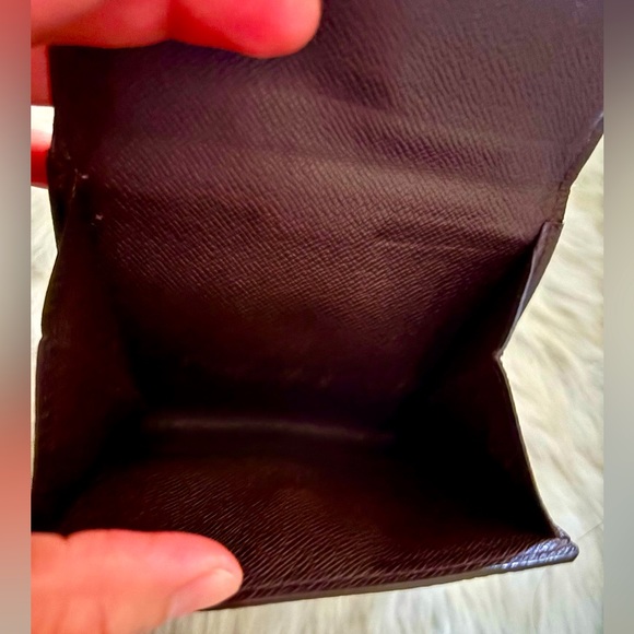 LOUIS VUITTON DAMIER SNAP WALLET - Picture 5 of 11